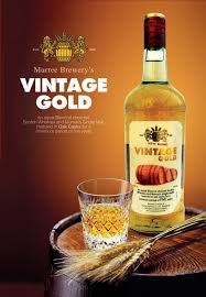 Murree Brewery Vintage Gold Whisky
